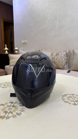 Casque moto Ortak - 2