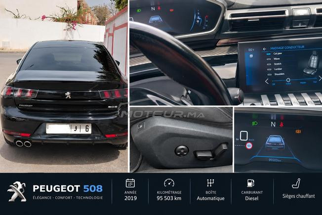 Peugeot 508
