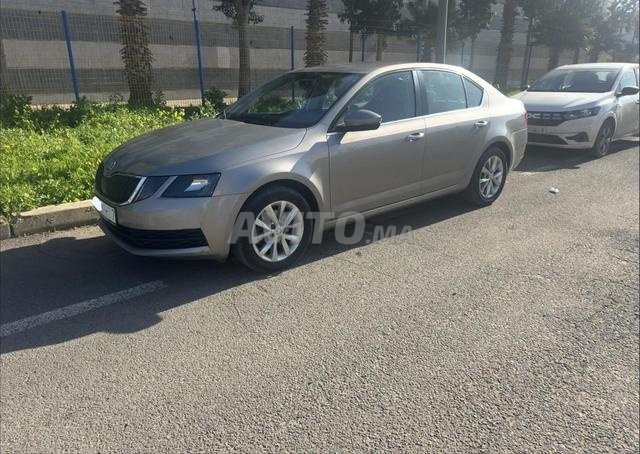 Skoda Octavia 2019 - 2