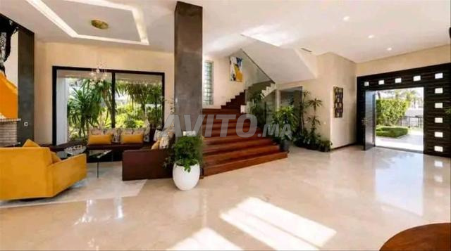 Villa de luxe à vendre