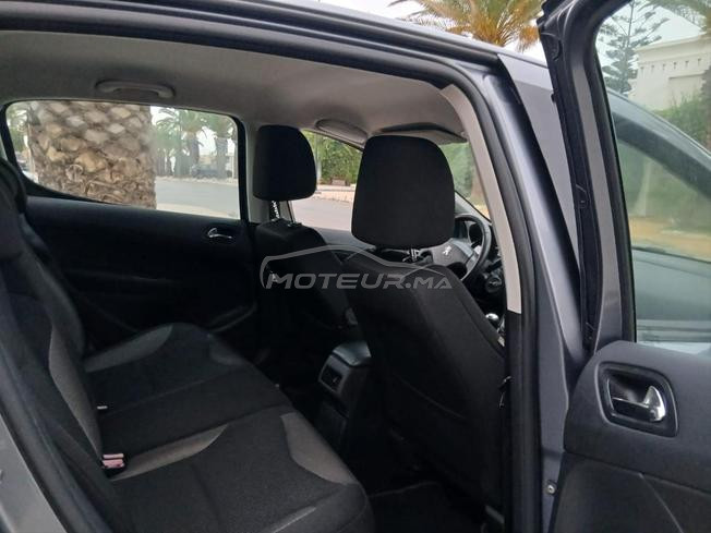 Peugeot 308 Diesel Manuelle 2012 à Rabat
