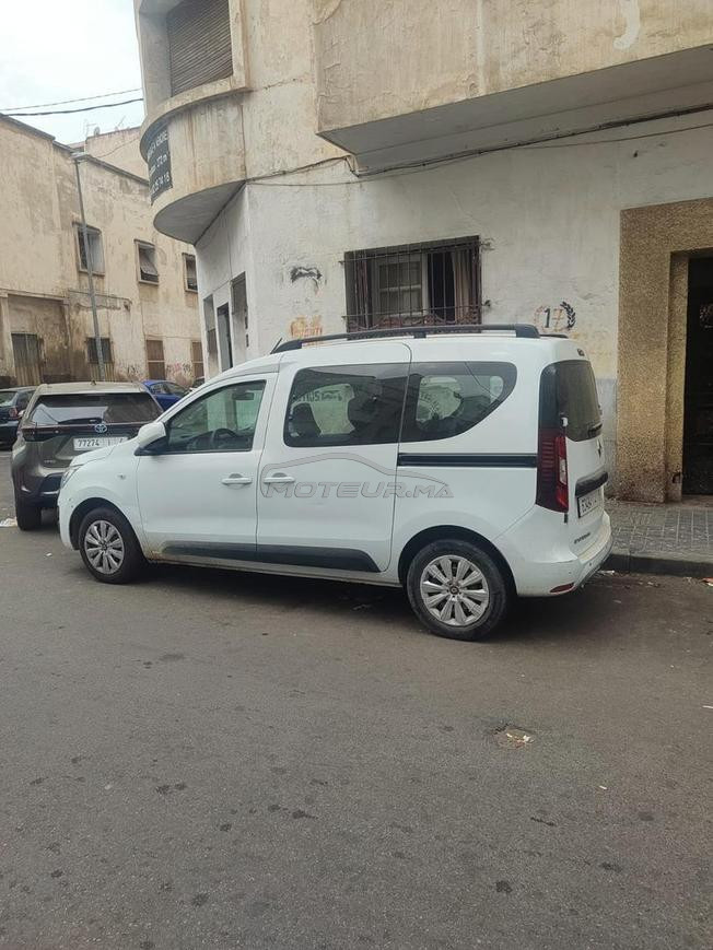 Renault Express Diesel Manuelle 2023 à Casablanca