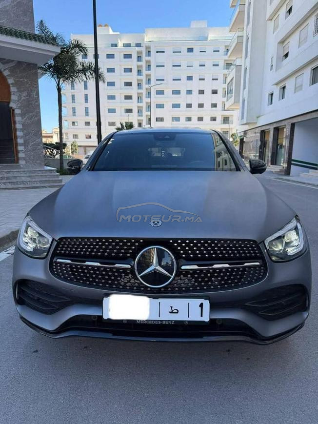 Mercedes-Benz classe GLC 300 de 