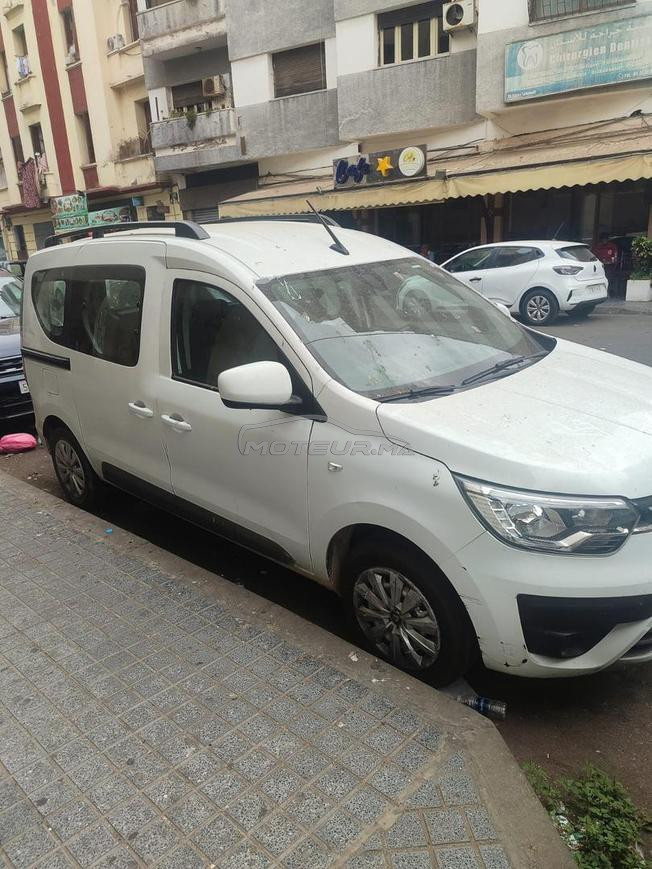 Renault Express Diesel Manuelle 2023 à Casablanca