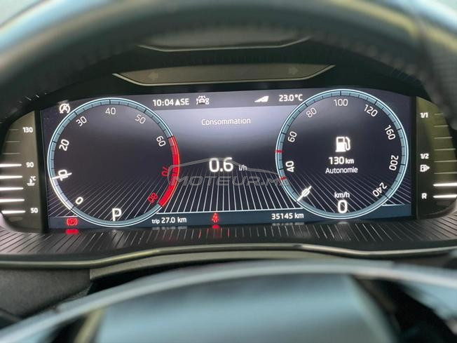 Skoda kamique très bon état 