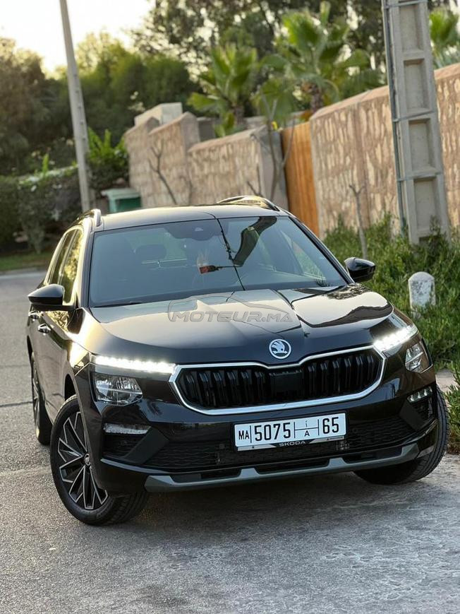 Skoda kamique très bon état 