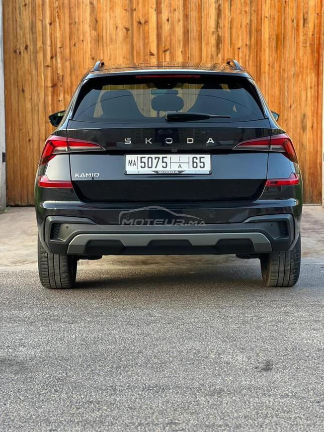 Skoda kamique très bon état 