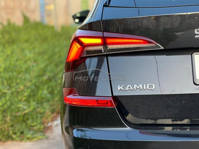 Skoda kamique très bon état 