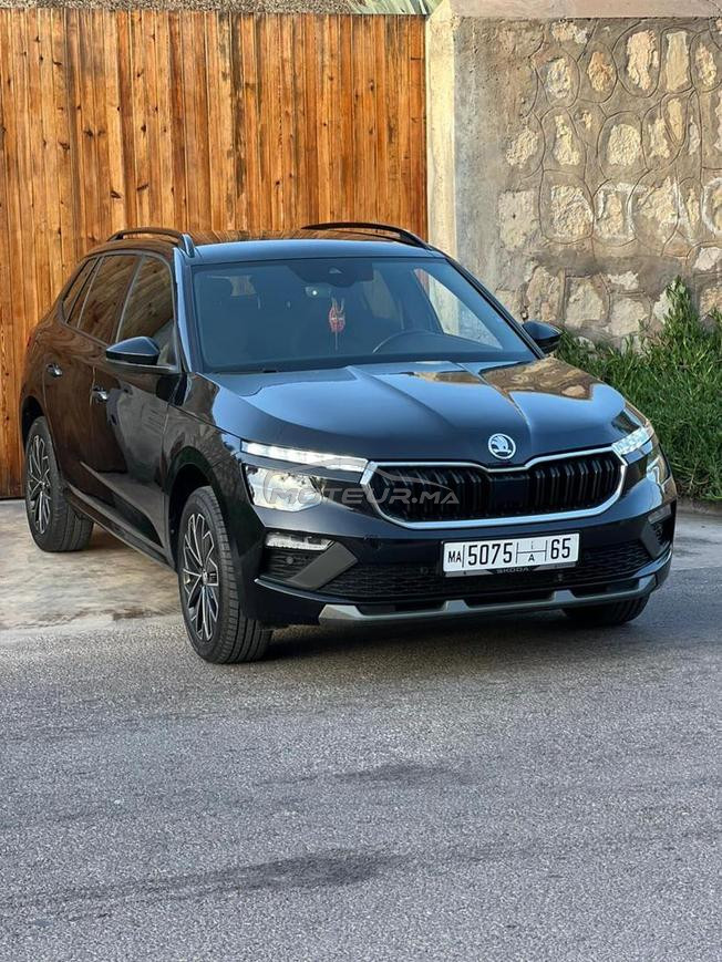 Skoda kamique très bon état 