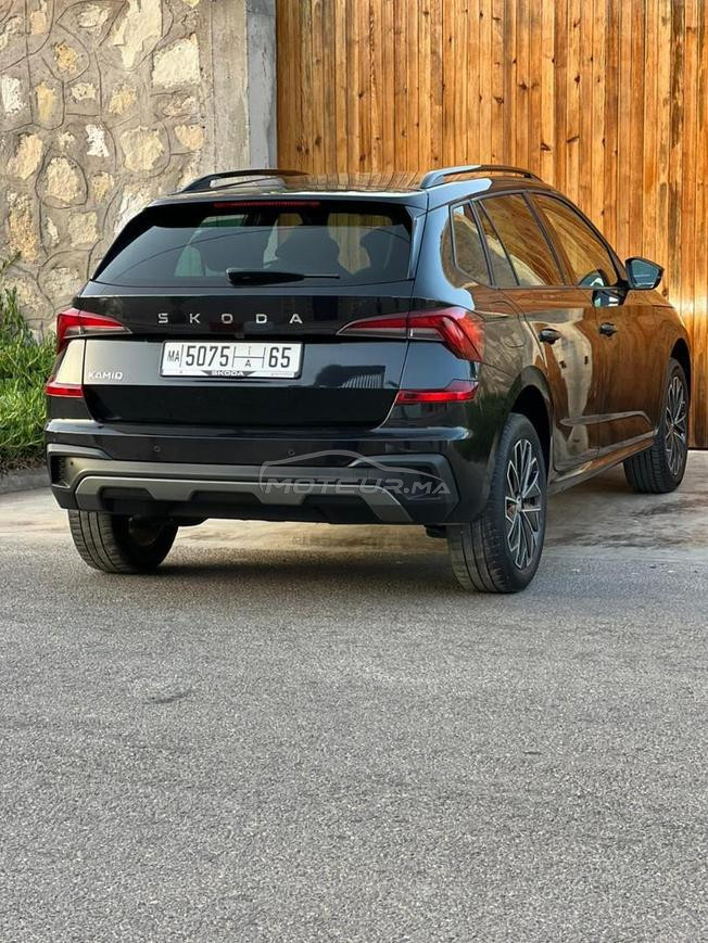 Skoda kamique très bon état 