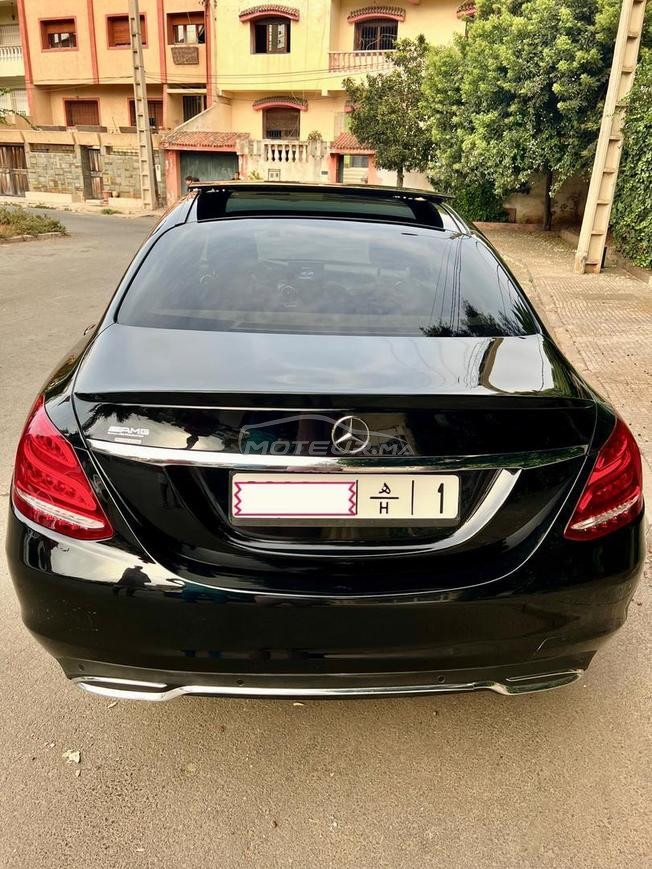 Mercedes-Benz Classe C Importée neuf  