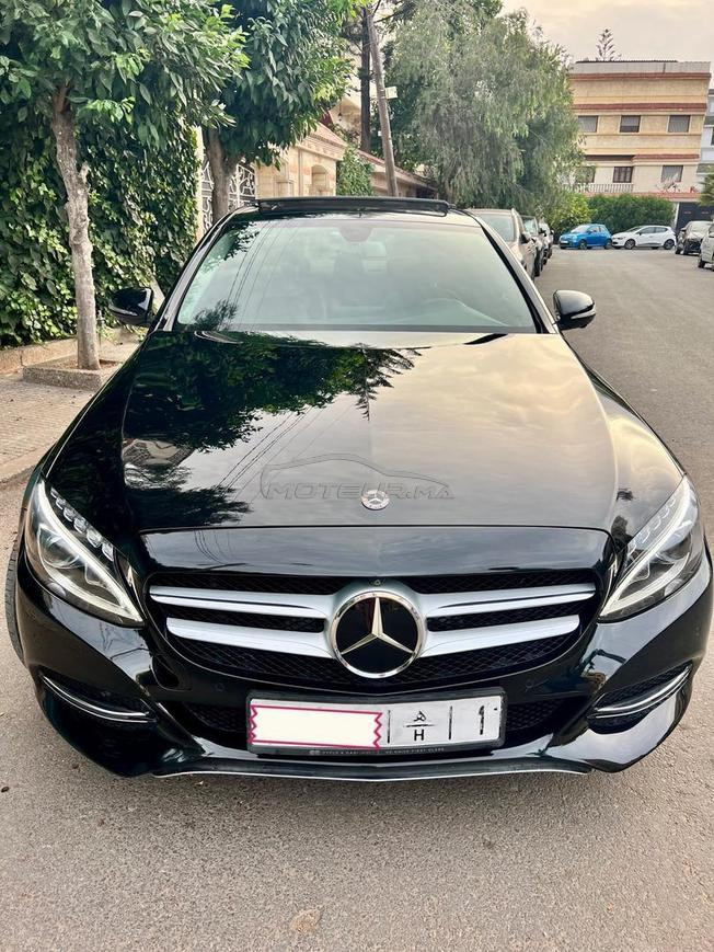 Mercedes-Benz Classe C Importée neuf  