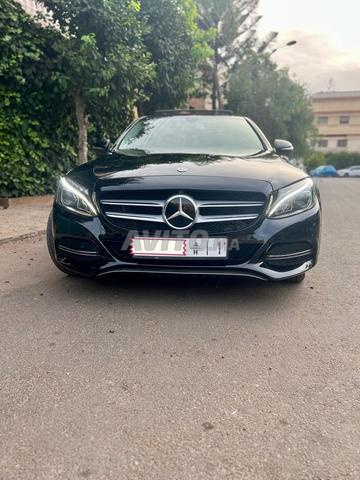 Mercedes-Benz Classe C Importée neuve - 2