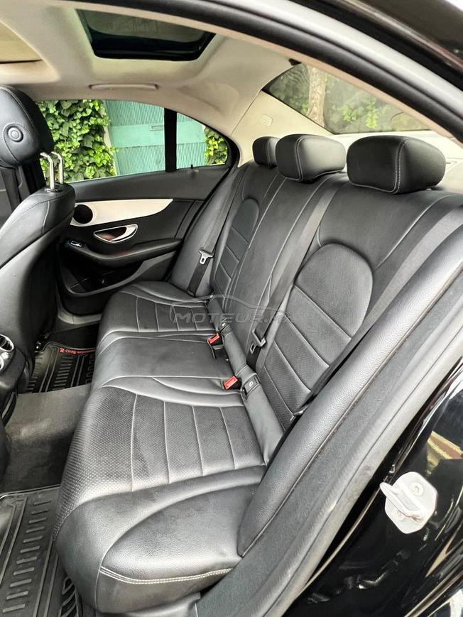 Mercedes-Benz Classe C Importée neuf  