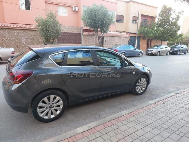 À VENDRE – Opel Astra  2012 Diesel 