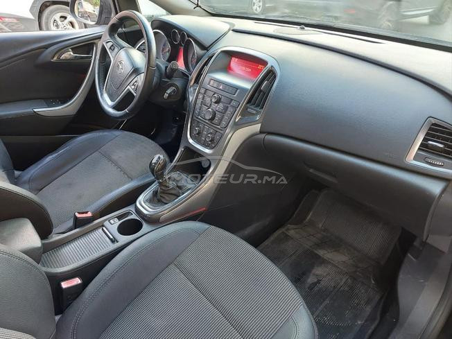 À VENDRE – Opel Astra  2012 Diesel 