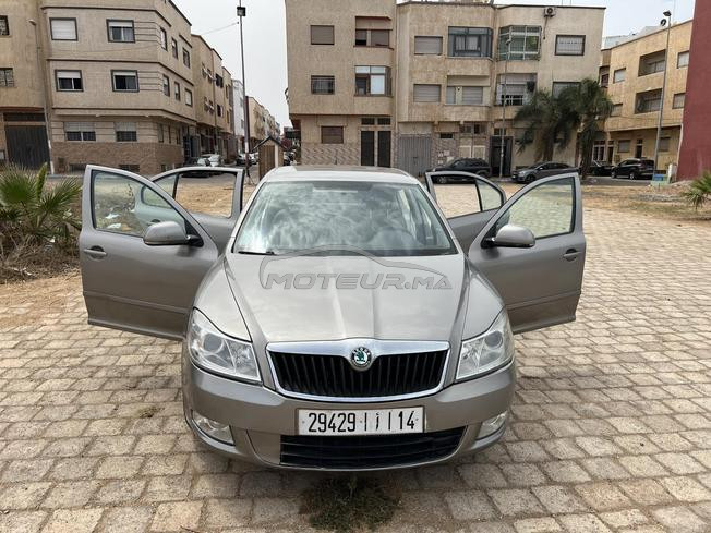 Skoda Octavia 2013