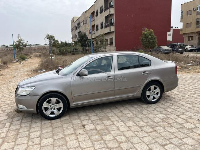 Skoda Octavia 2013