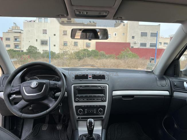 Skoda Octavia 2013