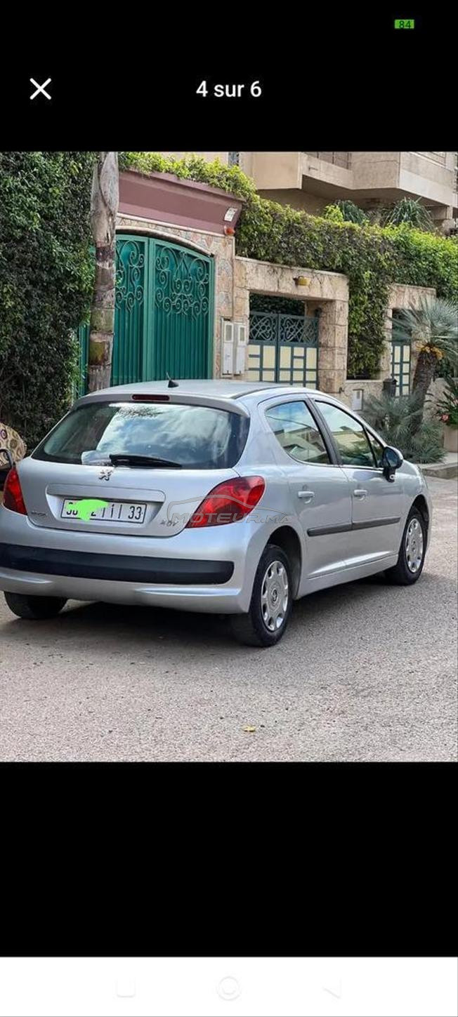 Peugeot 207 Diesel Manuelle 2009 à Tanger