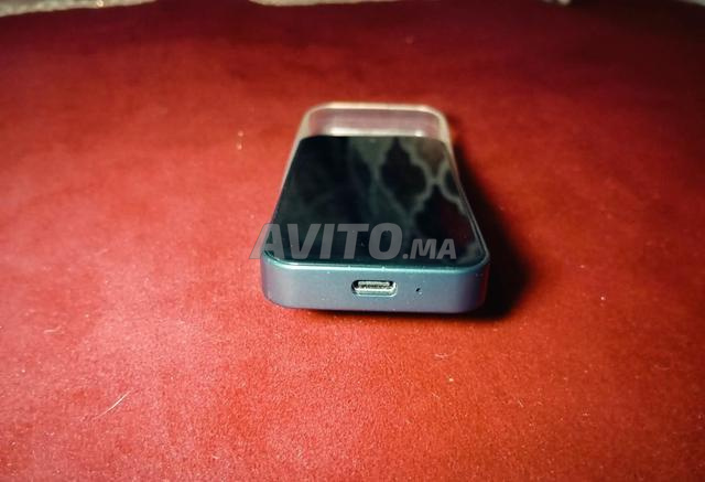 Mini iPhone utilisé seulement 4 jours - 2