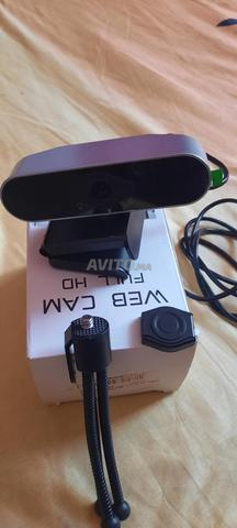 Webcam Full HD - 2