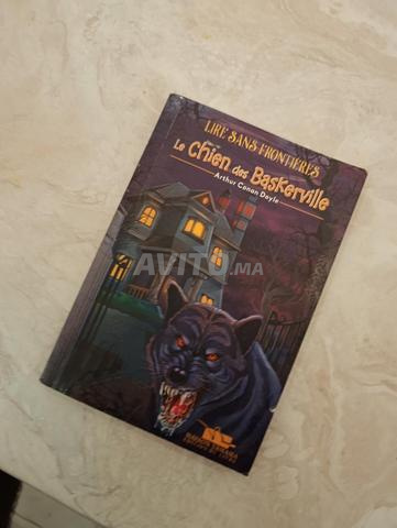 Œuvre Le chien des Baskerville - 2