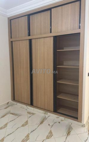 Appartement à louer derrière Marjane, route de Rabat, mosquée Beniss - 2