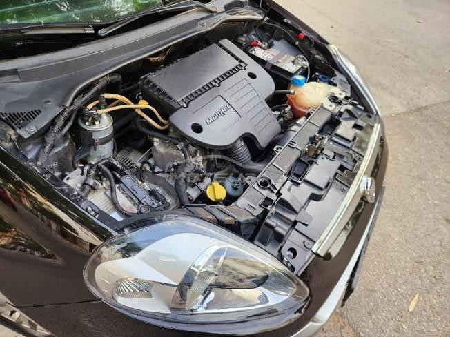Fiat Punto Diesel Manuelle 2012 à Errachidia