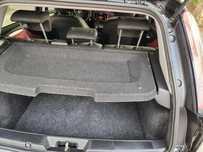 Fiat Punto Diesel Manuelle 2012 à Errachidia