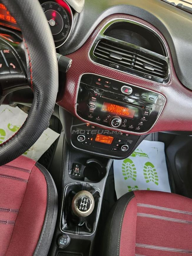 Fiat Punto Diesel Manuelle 2012 à Errachidia