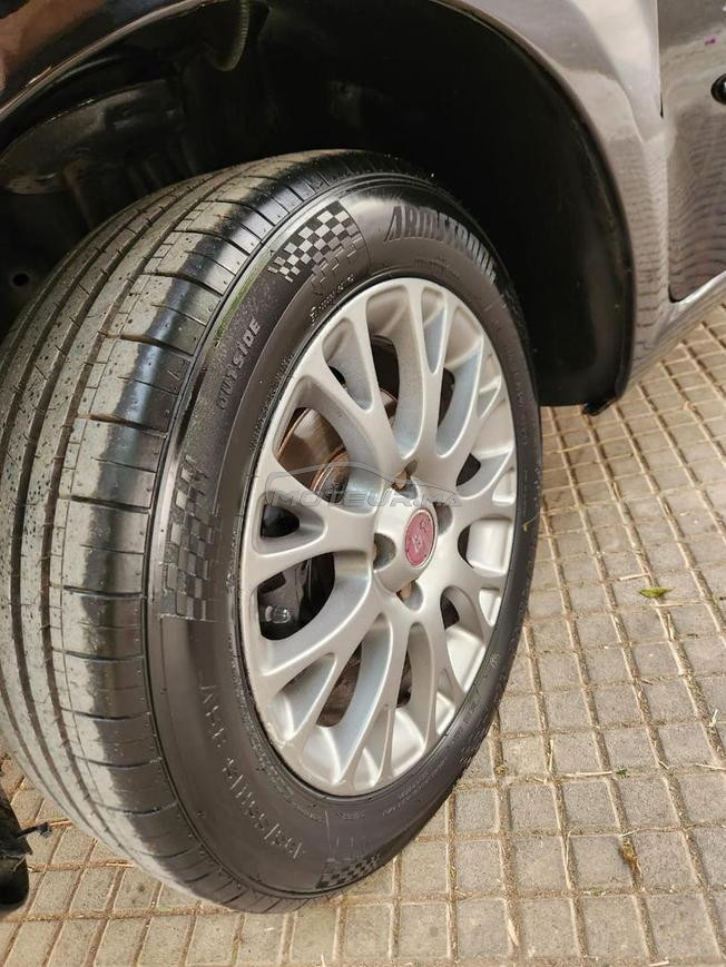 Fiat Punto Diesel Manuelle 2012 à Errachidia