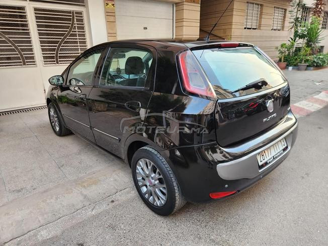 Fiat Punto Diesel Manuelle 2012 à Errachidia