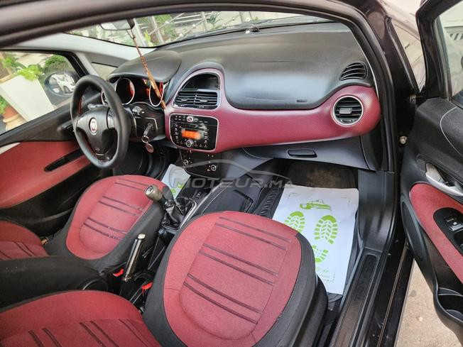 Fiat Punto Diesel Manuelle 2012 à Errachidia