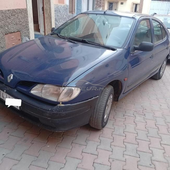 megane 98 ded 2011