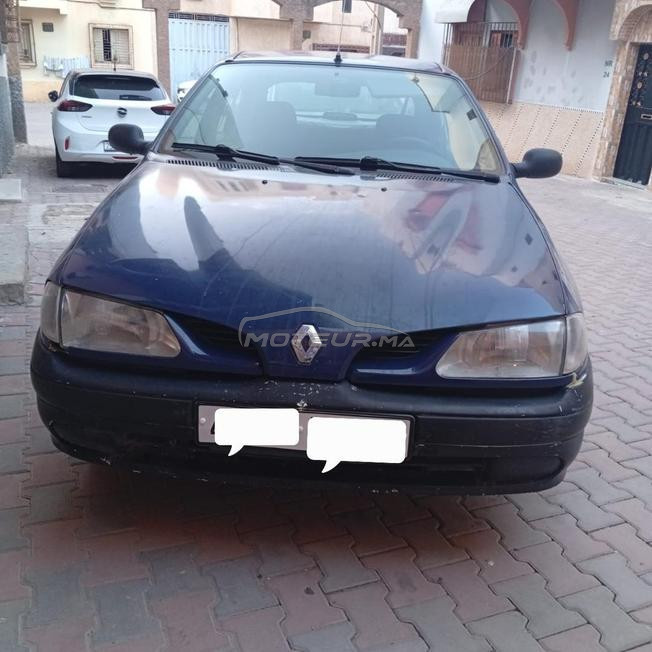 megane 98 ded 2011