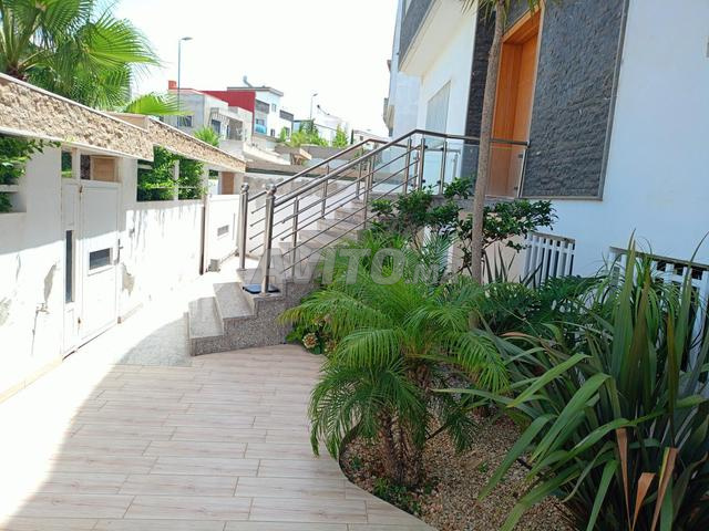 Vente villa haut standing résidence du golf
