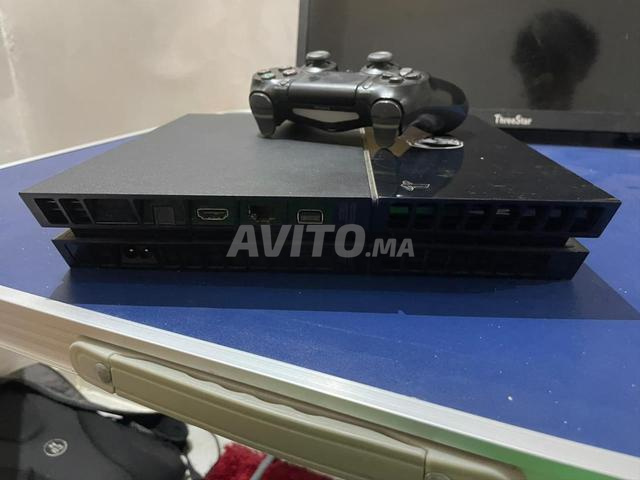 PS4 Fat bon état - 2
