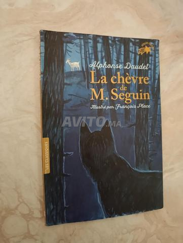 Œuvre "La chèvre de M. Seguin" - 2