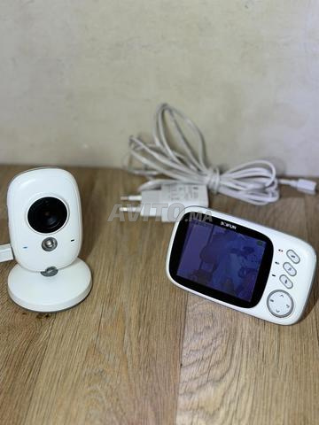Babyphone caméra - 2