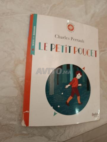 Œuvre Le petit poucet - 2