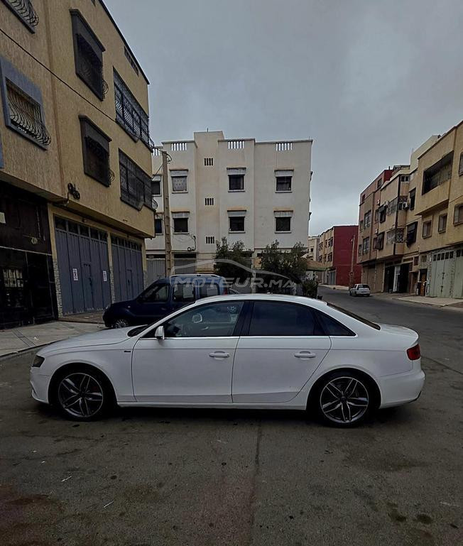 audi A4 tout option