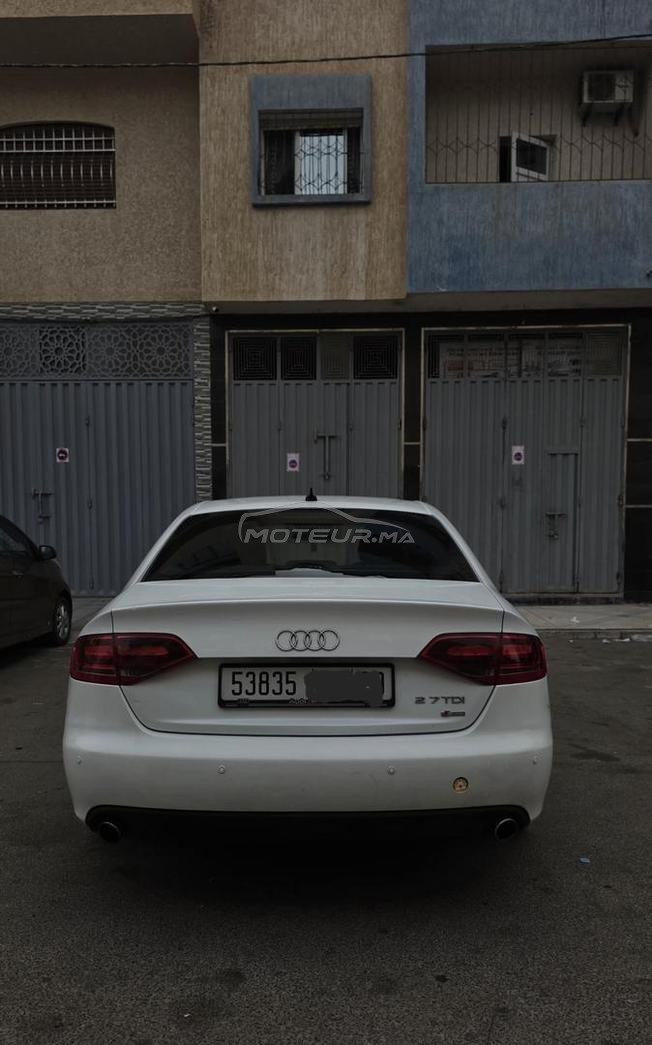 audi A4 tout option