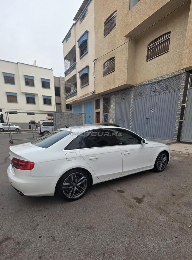 audi A4 tout option