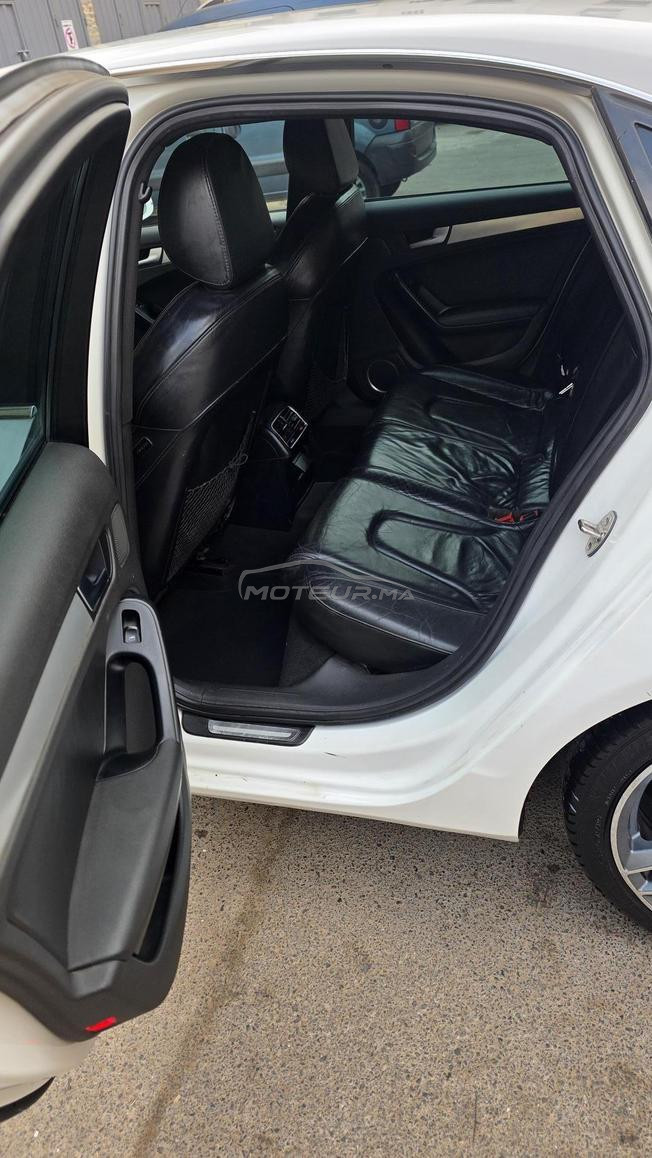 audi A4 tout option