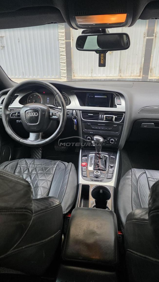 audi A4 tout option