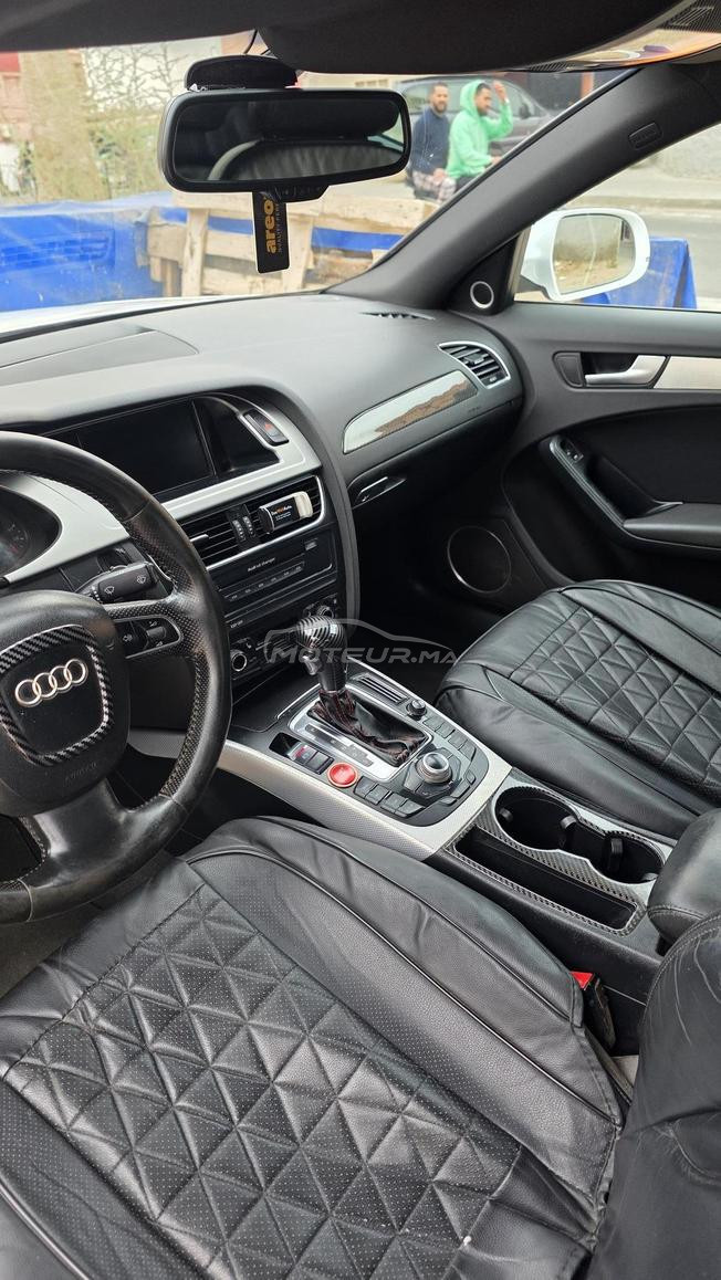 audi A4 tout option