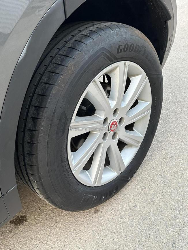 Jaguar e-pace Diesel 2019 faible kilométrage 