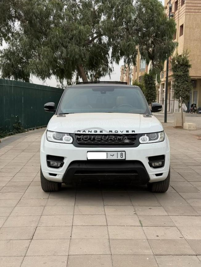 range rover Sport Diesel 