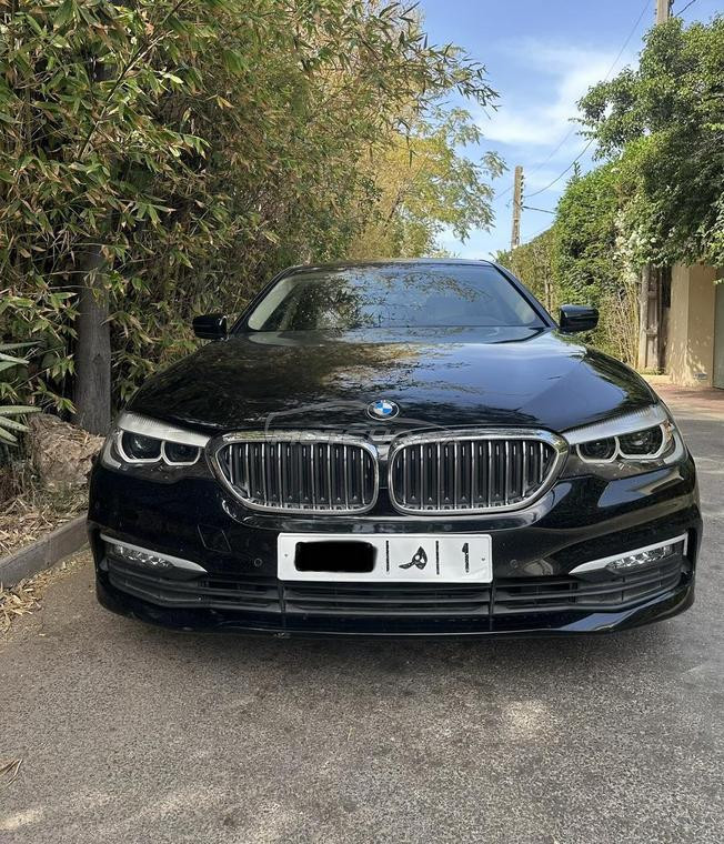 Bmw 520d g30 faible kilométrage première main 
